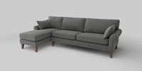 Medium Sofa Chaise - Left Hand
