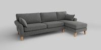 Medium Sofa Chaise - Right Hand