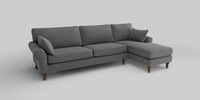 Medium Sofa Chaise - Right Hand