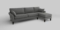 Medium Sofa Chaise - Right Hand