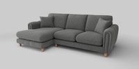 Medium Sofa Chaise - Left Hand