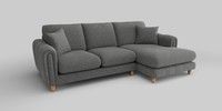 Medium Sofa Chaise - Right Hand