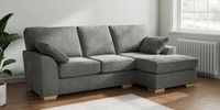 Medium Sofa Chaise - Right Hand