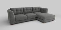 Medium Sofa Chaise - Right Hand