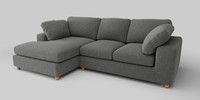 Medium Sofa Chaise - Left Hand