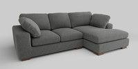 Medium Sofa Chaise - Right Hand