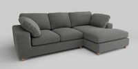 Medium Sofa Chaise - Right Hand