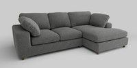 Medium Sofa Chaise - Right Hand