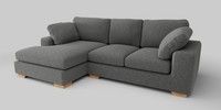 Large Sofa Chaise - Left Hand