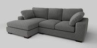 Large Sofa Chaise - Left Hand