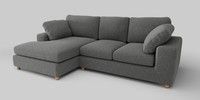 Large Sofa Chaise - Left Hand