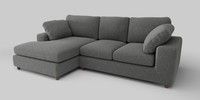 Large Sofa Chaise - Left Hand