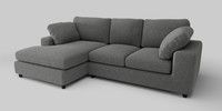 Large Sofa Chaise - Left Hand