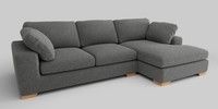 Large Sofa Chaise - Right Hand
