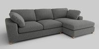 Large Sofa Chaise - Right Hand