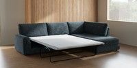 Corner Chaise Bed - Right Hand