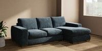 Medium Sofa Chaise - Right Hand