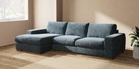 Large Sofa Chaise - Left Hand
