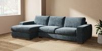 Large Sofa Chaise - Left Hand