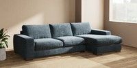 Large Sofa Chaise - Right Hand