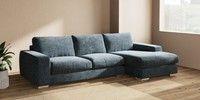 Large Sofa Chaise - Right Hand