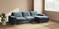 Sofa Chaise Bed - Right Hand