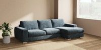 Sofa Chaise Bed - Right Hand