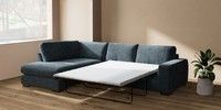 Corner Chaise Bed - Left Hand