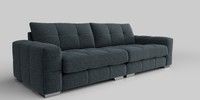 4 Seater Large Sofa