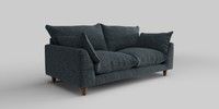 3 Seater Small Sofa
