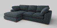 Medium Sofa Chaise - Left Hand