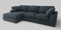 Large Sofa Chaise - Left Hand