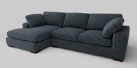 Large Sofa Chaise - Left Hand