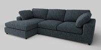 Large Sofa Chaise - Left Hand