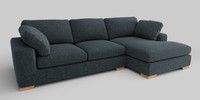Large Sofa Chaise - Right Hand