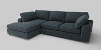 Large Corner Chaise - Left Hand