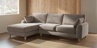 Medium Sofa Chaise - Left Hand