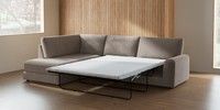 Corner Chaise Bed - Left Hand