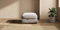 Storage Footstool