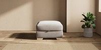 Storage Footstool