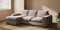 Medium Sofa Chaise - Left Hand
