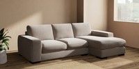 Medium Sofa Chaise - Right Hand