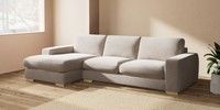 Large Sofa Chaise - Left Hand