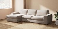 Large Sofa Chaise - Left Hand