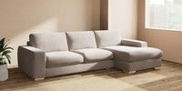 Large Sofa Chaise - Right Hand