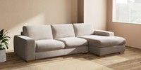 Large Sofa Chaise - Right Hand
