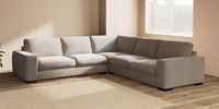 Large Corner Sofa - Universal