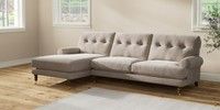 Medium Sofa Chaise - Left Hand