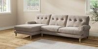 Medium Sofa Chaise - Left Hand