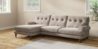Medium Sofa Chaise - Left Hand